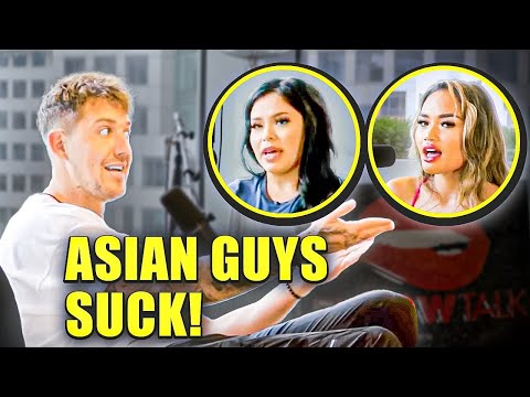 Ryan Pownall: Racist White Guy Uses LUs to SH*T on Asian Guys