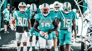 Miami Dolphins Official Hype Video 2019-20: "Us" #FinsUp