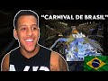 BRITISH Reacts to BRAZILIAN CARNAVAL