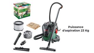 Aspirateur eau et poussière Karcher WD2 12L