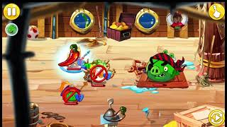 Cave 8 Boss (Angry Birds Epic) Resimi