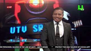 SPORTS NEWS WITH DAVID OFORI OSAFO 06/05/24