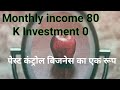 Earn money without investment|| 0 investment budget and highly profitable business