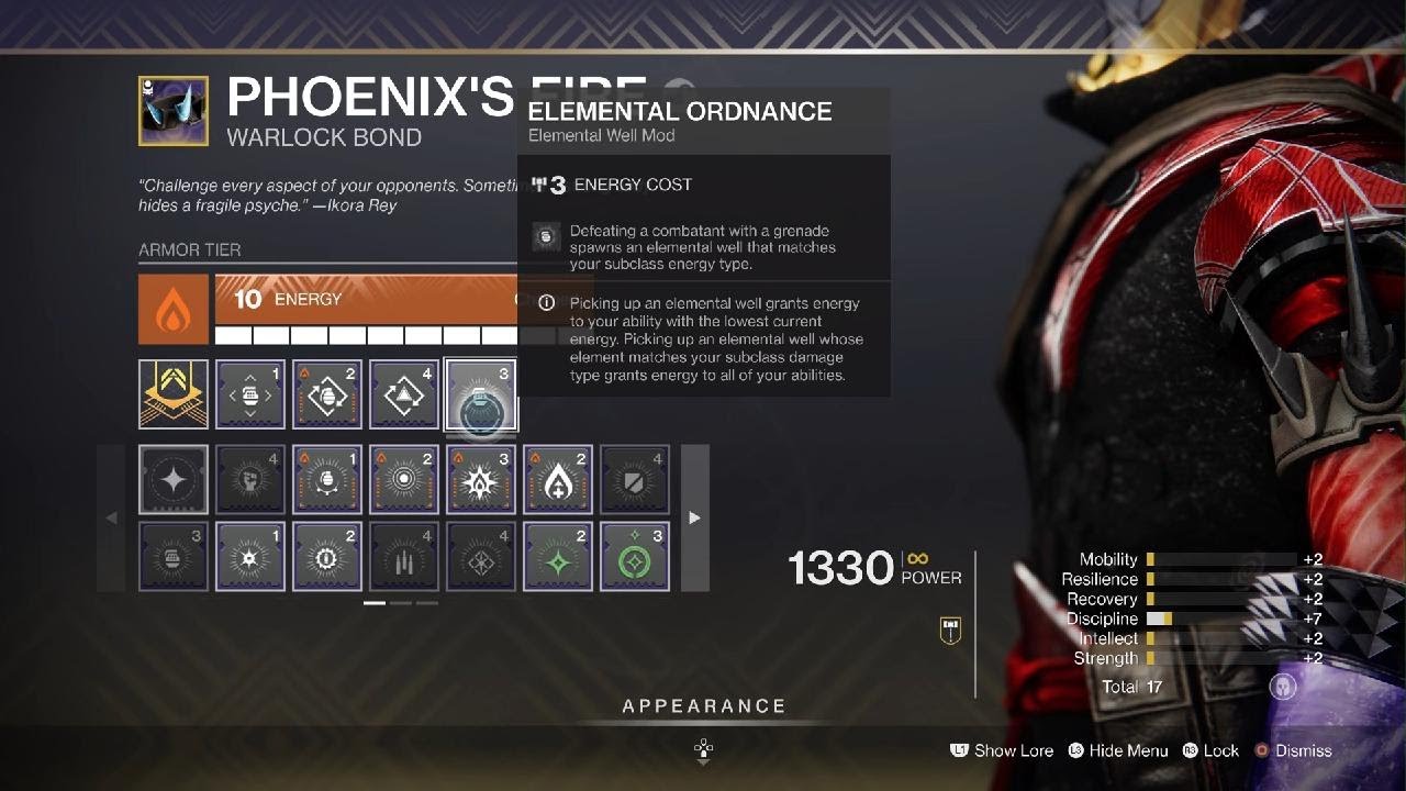 Nothing Manacles Devourlock - Season of the Lost