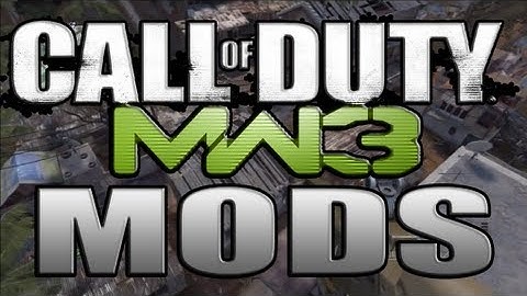 MW3 Mods - Jump Hack, Speed Hack, Unlimited Ammo + More!