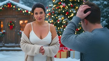 I Joked, “I’ll Pretend To Be Your Boyfriend On Christmas Eve.” She Replied, “Pretend… Or Real?”