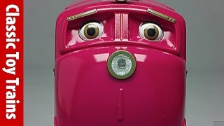 O Gauge Chuggington Wilson A Clic Toy Trains Review