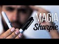 Magia con CUALQUIER Sharpie, pluma y bolígrafo REVELADA