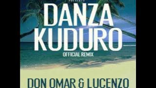 Download lagu Don Omar Ft. Lucenzo, Daddy Yankee & Arcangel - Danza Kuduro ( Remix)