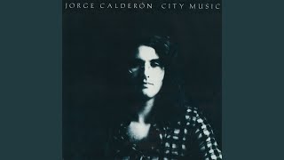 Video thumbnail of "Jorge Calderon - All the Faces"