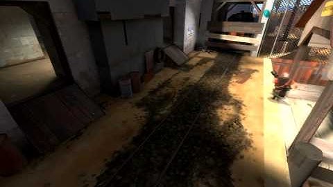 Team Fortress 2 Replay: Quad Kill