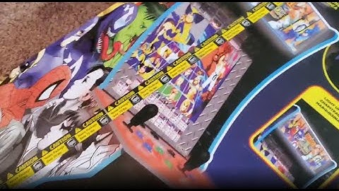 Marvel vs. Capcom Arcade1Up Online Cabinet Unboxing and Review - Marvel vs. Capcom  Cabinet Unboxing