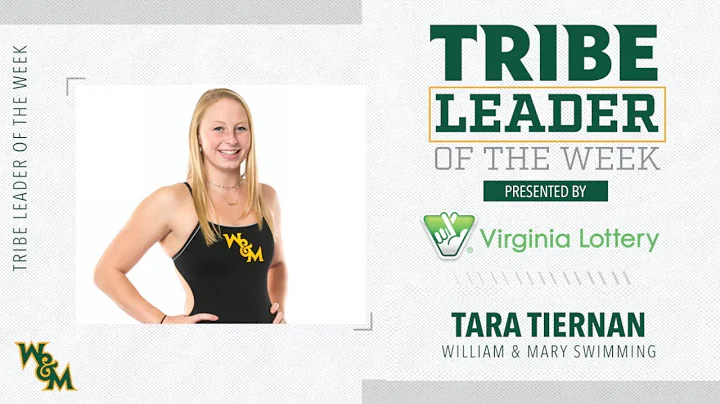 Tribe Leader Of The Week Presented by the Virginia...