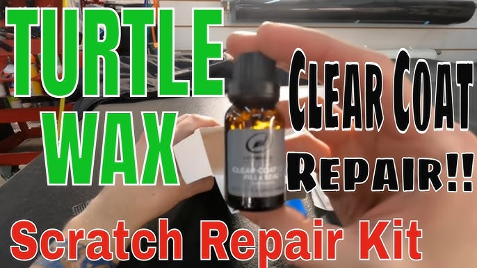 Turtle Wax 53838 Hybrid Solutions Graphene Acrylic Trim Restorer –  detaildegree