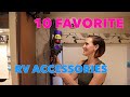 Top 10 RV Accessories That Make RV Life More Comfortable (E72)
