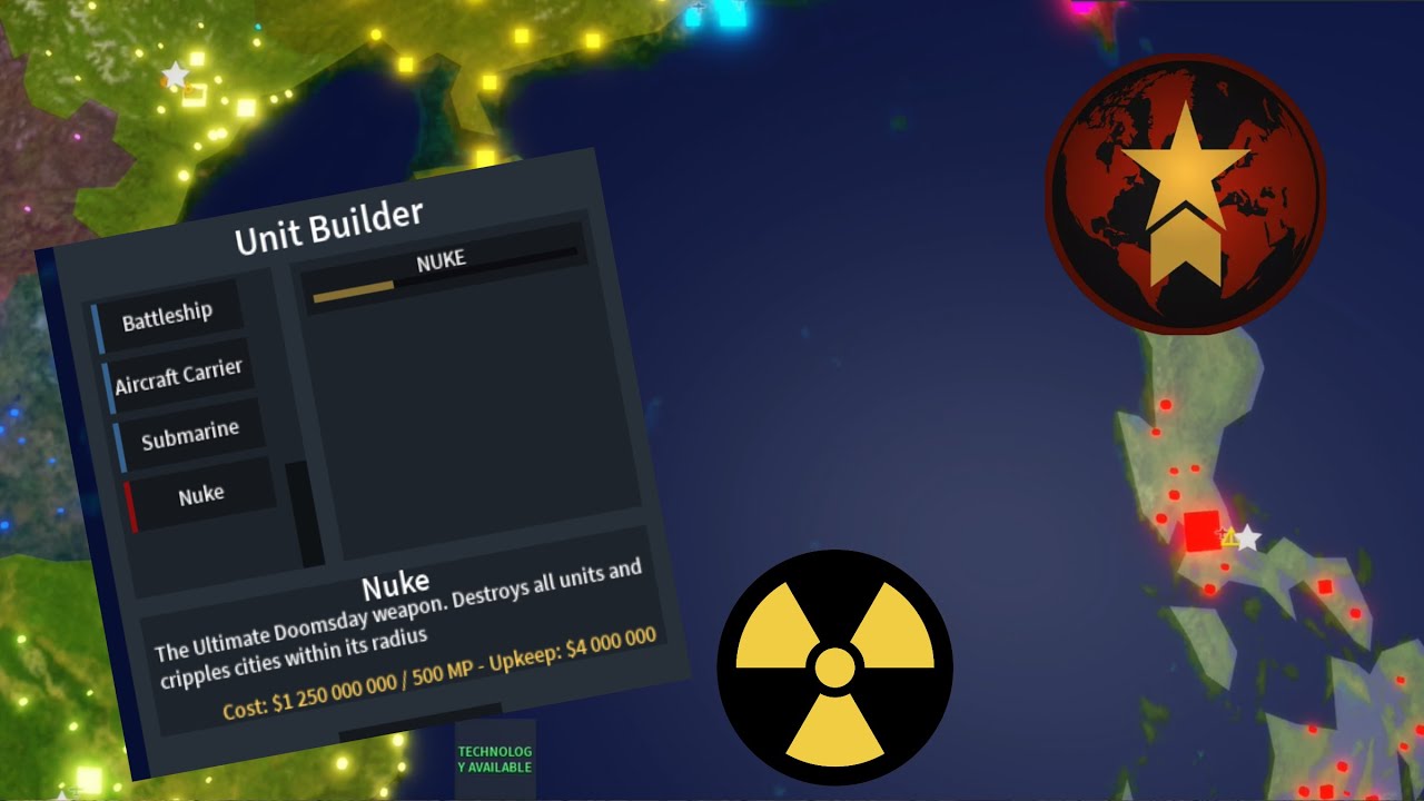 Roblox Nuke - YouTube