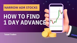 How to Find Narrow ADR Stocks Tomorrow? with chartink scanner by Talent Traders 220 views 3 weeks ago 15 minutes