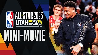 2023 #NBAAllStar Mini-Movie 🎬