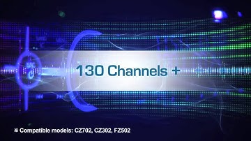 Clarion SourceUnit HD Radio SiriusXM 【Official Video】USA