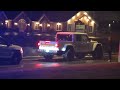Two vehicle accident