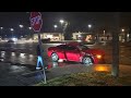 Two vehicle accident