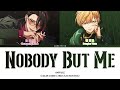 「 Paradox Live 」Nobody But Me (Full ver.) – AMPRULE [KAN|ROM|ENG]