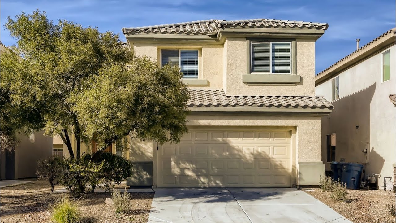 9698 Waukegan Ave Las Vegas, NV 89148