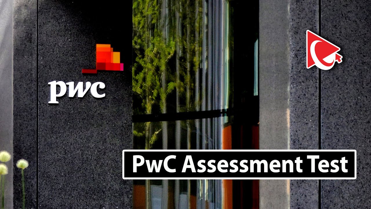 PWC IQ And Aptitude Pre Employment Assessment Test Explained YouTube