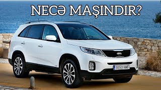 4 Dəqiqədə Kia Sorento