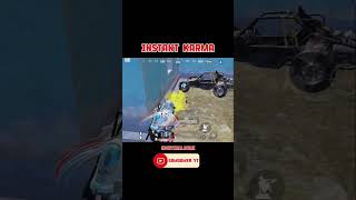 Instant Karma 😂 #bgmishorts #bgmi #bgmiesports #funny #pubgmobile #pubg #memes