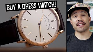 Should You Buy a Dress Watch? | A. Lange &amp; Sohne Saxonia Thin Review