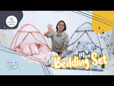 Video: Apa yang termasuk dalam set tempat tidur bayi?