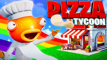 FORTNITE - PIZZA TYCOON