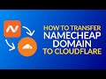 How to Transfer a Domain from Namecheap to Cloudflare (Use Cloudflare as Your Domain Registrar!)