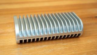 TerraMaster D1 SSD Plus review: That heatsink is HUGE