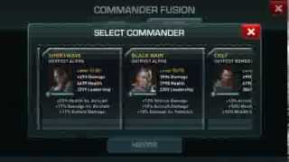 War of Nations How to merge commanders screenshot 5