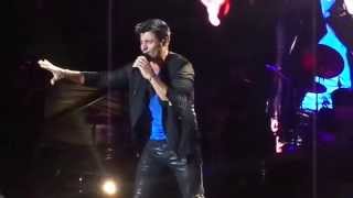 CHAYANNE en Junín 2015 &quot;CANDELA&quot;