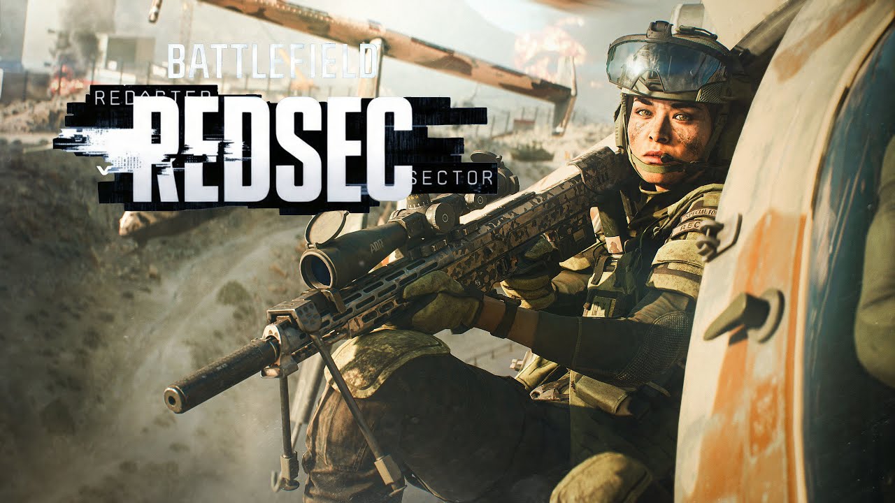Battleground Red GETTING BETTER AT BATTLEFIELD™ RED SEC - YouTube