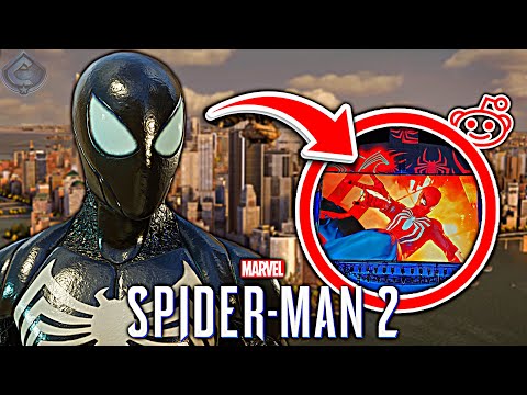Marvel's Spider-Man 2 - They Released It...