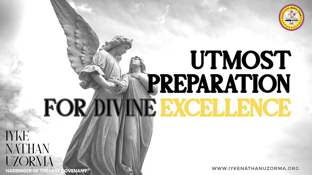 МАКСИМАЛЬНАЯ ПОДГОТОВКА К БОЖЕСТВЕННОМУ СОВЕРШЕНСТВУ