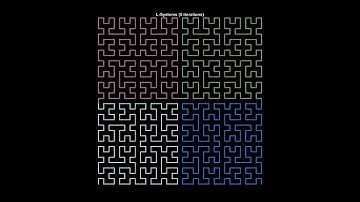 The Hilbert curve