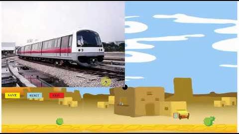 My Pygame program demo