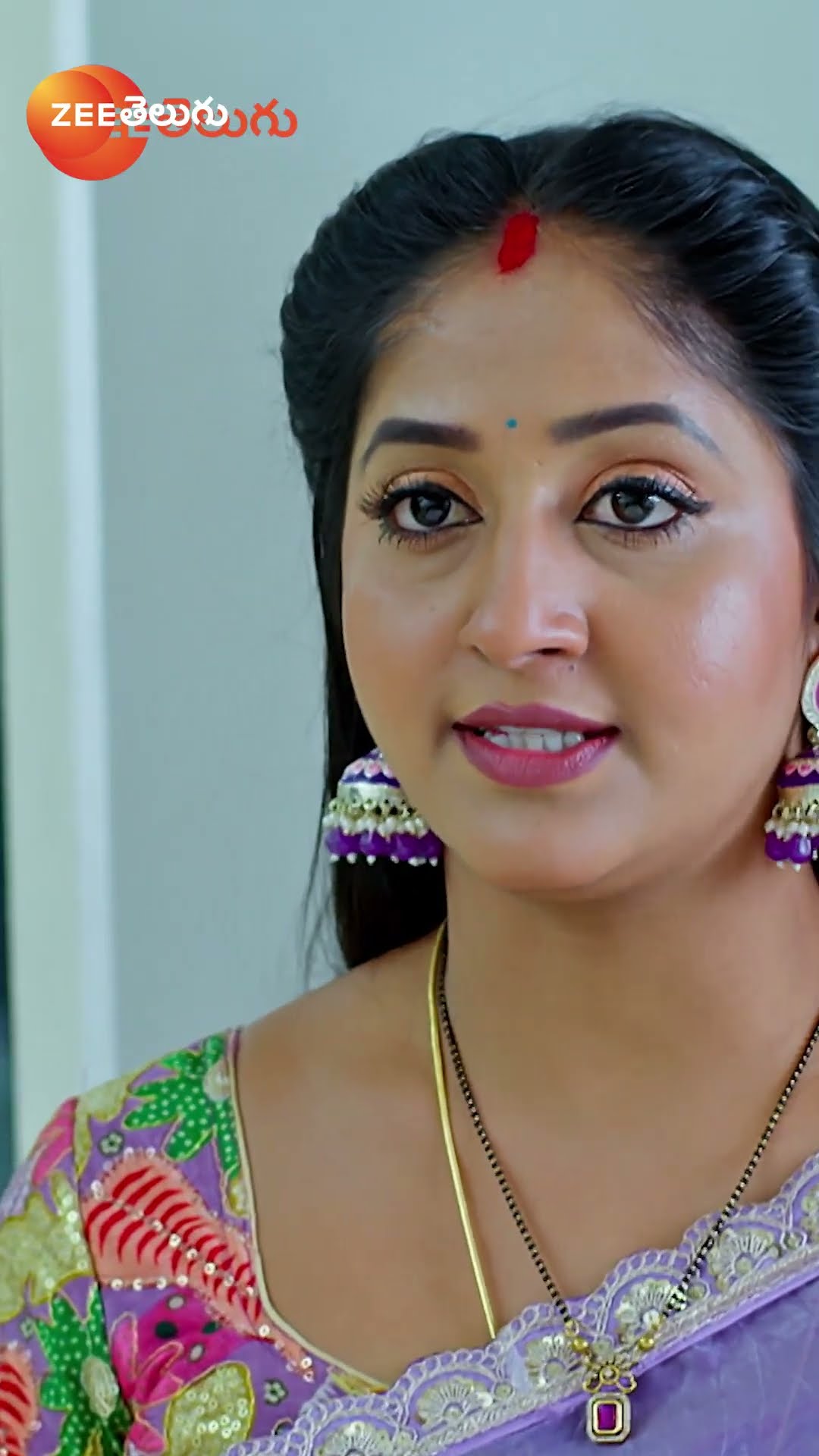 #Chiranjeevi Lakshmi Sowbhagyavati #Shorts #Zee Telugu #Entertainment #Family Drama