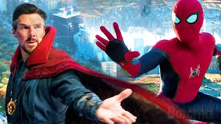 スパイダーマン VS ドクター・ストレンジ ミラーディメンションファイト| スパイダーマン: ノー・ウェイ・ホーム | 映画シーン