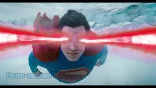 Superman Flying Trailer Meme Mentom