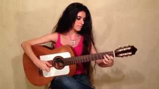 ELENA /Yerevan/ Pida Me La chords