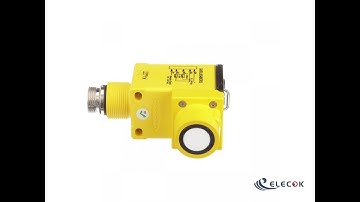 Engineering Q45ULIU64BCRQ Ultrasonic Proximity Sensors