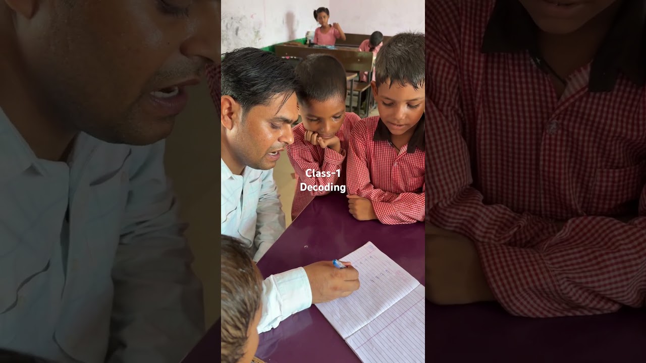 Decoding | Language | Nipun Bharat | Learning | Viral | Shorts | Trending