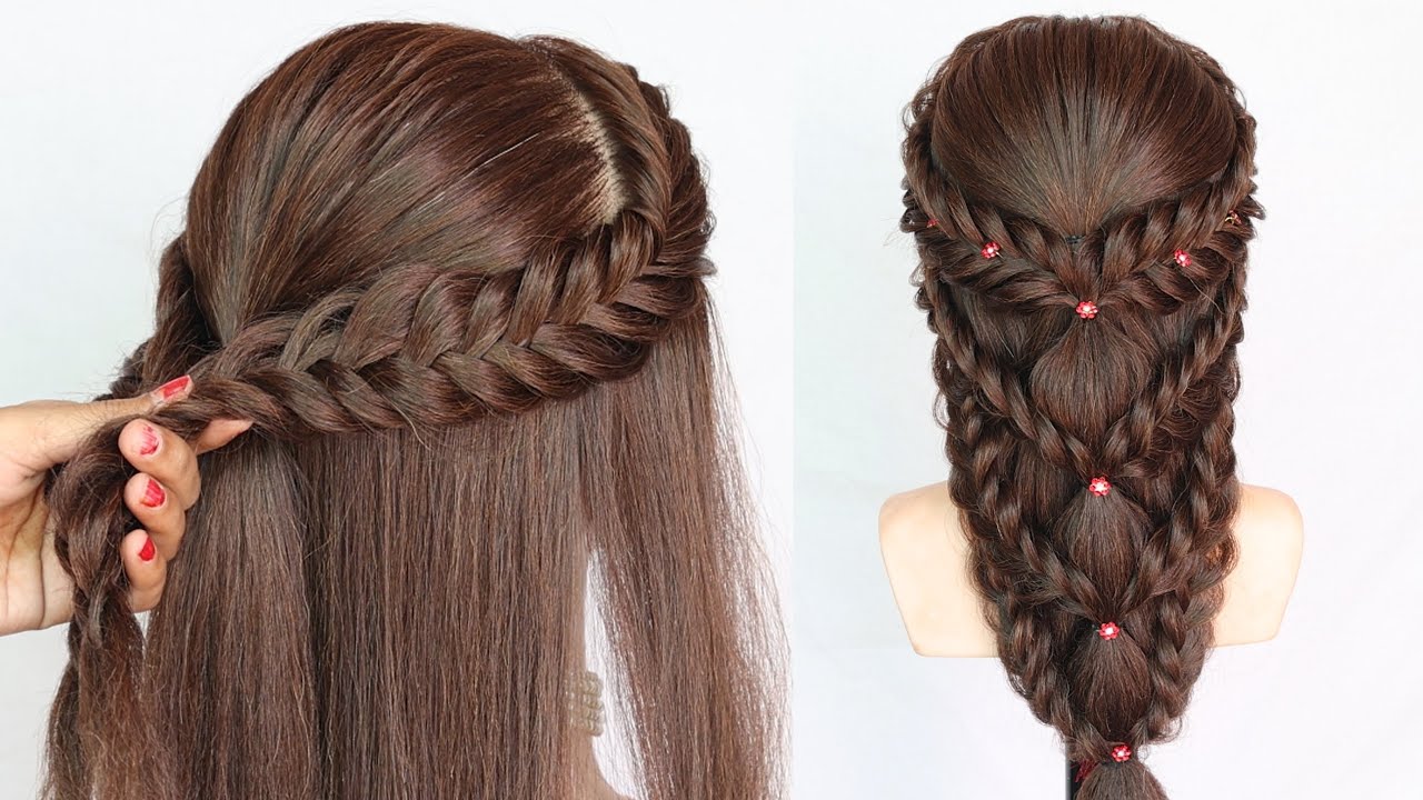 HAIR: More updo and braid styles for LL girls - Art + Animations - Episode  Forums