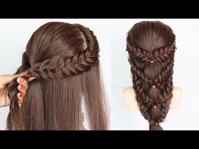 17 Voguish Ponytail Hairstyles For Brides To Try This Wedding Season! |  WeddingBazaar